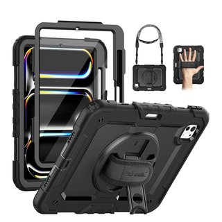 Custodia iPad Pro 11 M4 M5 SEYMAC con Supporto