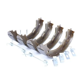 Zapatas de Freno Brembo S 50 515 Traseras 183mm