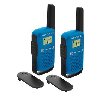 Walkie Talkie Motorola Talkabout T42 2 Pezzi 4 km