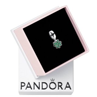 Charm Pandora Moments Trébol Plata 792751C01
