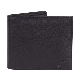 Cartera de Hombre Pierre Cardin Piel Negra RFID