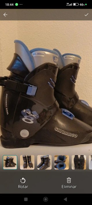 Botas Esquí