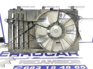 Toyota 1680009760 electroventilador avensis 91614