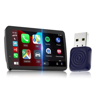 Adaptador CarPlay Inalámbrico Carlinkit Mini Ultra
