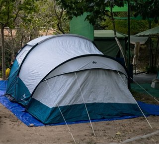 Tienda de campaña Quechua Arpenaz Family 4.1
