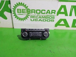 Mando 5k0907044er volkswagen golf vi (5k1) 130836