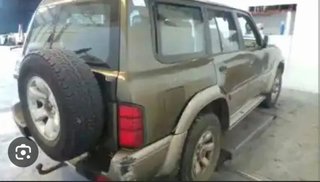 Nissan Patrol GR Y61 despiece 3p
