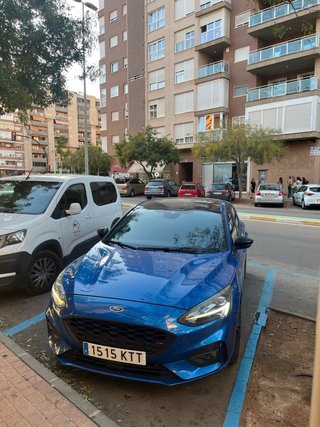 Ford Focus ST-Line