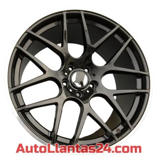 Llantas para BMW X5 X6 Timbu black 19 a 22"