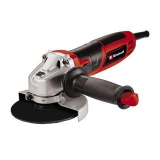 PARA PIEZAS - Amoladora Angular Einhell TC-AG 125/850 850W