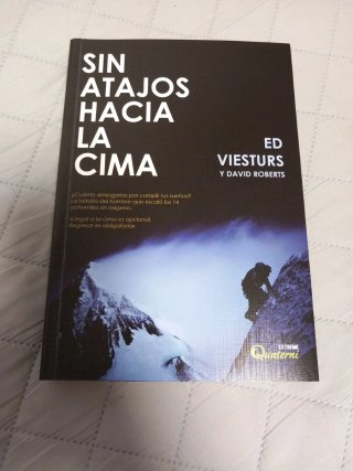 SIN ATAJOS HACIA LA CIMA