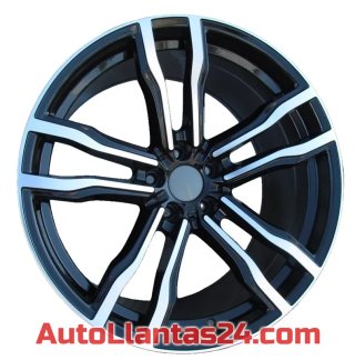 Llantas para BMW Burundi black 19 a 22"