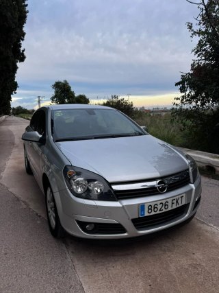 Opel Astra 2006