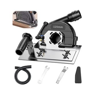 Soporte para Amoladora Corte a 45° para Azulejos