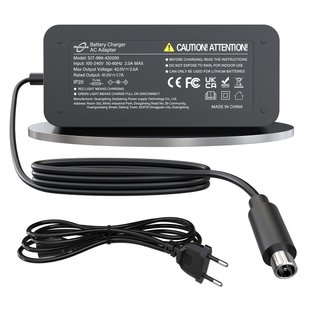 Cargador Patinete Eléctrico 42V 2A Xiaomi M365 Pro