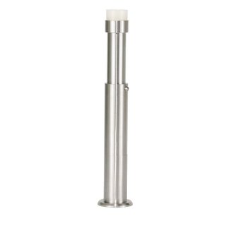 Tope de Pared Regulable EVI 88-165mm Acero Inox