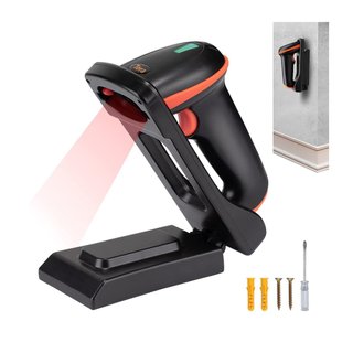 CON TARA - Scanner Codice a Barre Wireless Tera D5100-Z