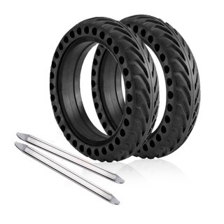 Ruedas Macizas 8,5" para Patinete Xiaomi ANSENI