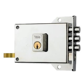 Cerradura de Sobreponer Yale Watch 3010009 Derecha