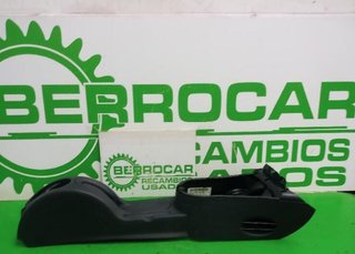 Consola central 96519603ze citroen c3 1.4 123856