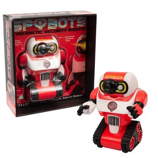 Robot de Juguete Spy Bots T.R.I.P. Giochi Preziosi