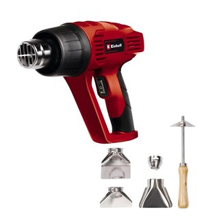 Pistola Aire Caliente Einhell TH-HA 2000/1 2000W