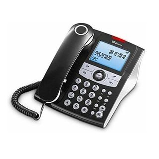 Telefono Fisso SPC Elegance ID con Agenda