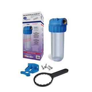 Portafiltros de Agua 10" Bbagua Rosca 1" Metal