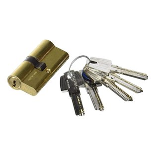 Cilindro Europeo TESA T60 30x40 mm Antibumping