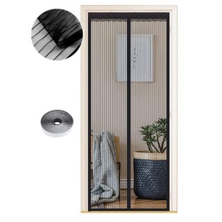 Mosquitera Magnética para Puerta 150x250 cm