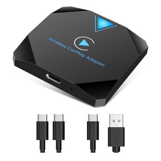 Adattatore CarPlay wireless per iPhone USB-C