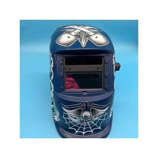 CON TARA - Casco de Soldadura Automático Nuzamas DIN 9-13