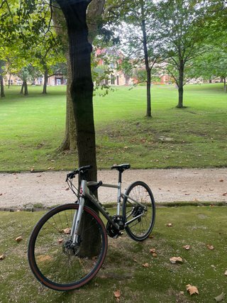 Bicicleta Scott