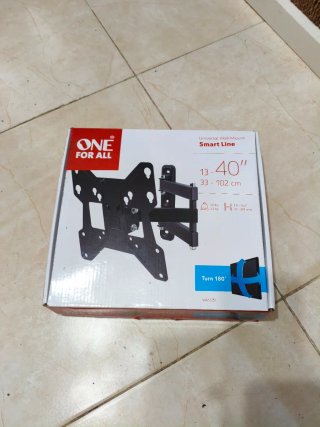Soporte TV Pared One For All 13-40
