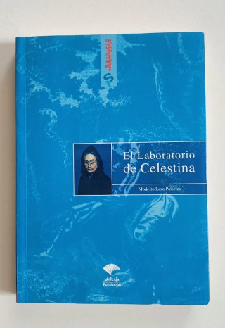 Libro El laboratorio de La Celestina