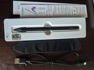 Stylus ottico universale