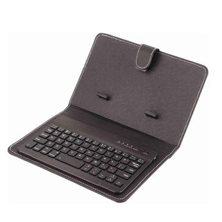 Custodia con Tastiera Bluetooth per Cellulare 4,5-6,8"