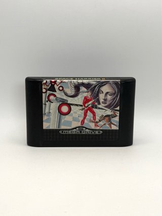 Space Harrier 2 (Sega Mega Drive)