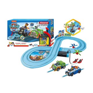 Pista de Coches Patrulla Canina Ready For Action
