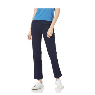 Pantalón Chino Mujer Elástico Azul Marino Talla 42