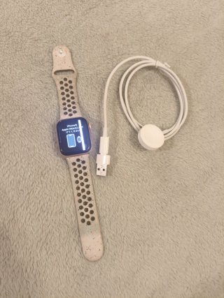 Apple Watch Series 6 40mm GPS + Cellular difettoso
