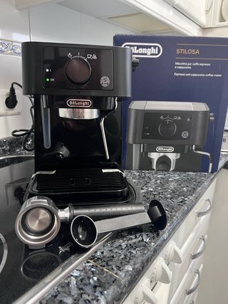Cafetera Espresso De'Longhi Stilosa
