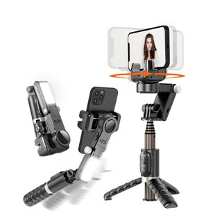 Stabilizzatore per cellulare KOSCHEAL Q18 2 assi con treppiede