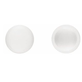 Tapones para Tornillos PVC Ø5,5 Blanco 1000 Uds