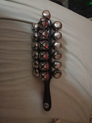 Sonajero de trineo Meinl