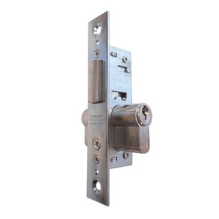 Cerradura Monopunto Tesa 220415NM Perfil Metal