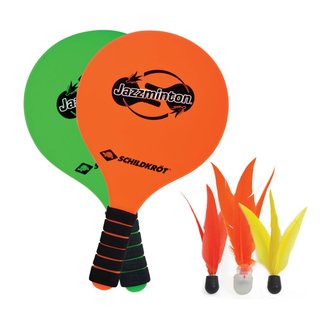Raquetas de Playa Schildkröt Jazzminton con LED