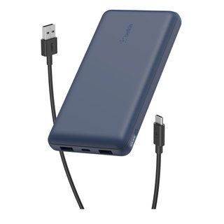 Batteria esterna Belkin 20000mAh USB-C Blu