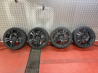 Llantas Seat León Cupra