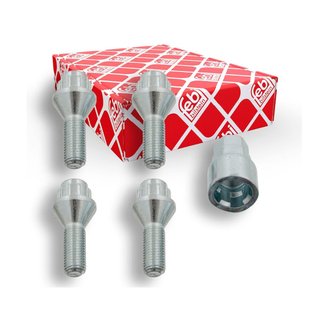 Tornillos Antirrobo de Rueda Febi Bilstein 27049